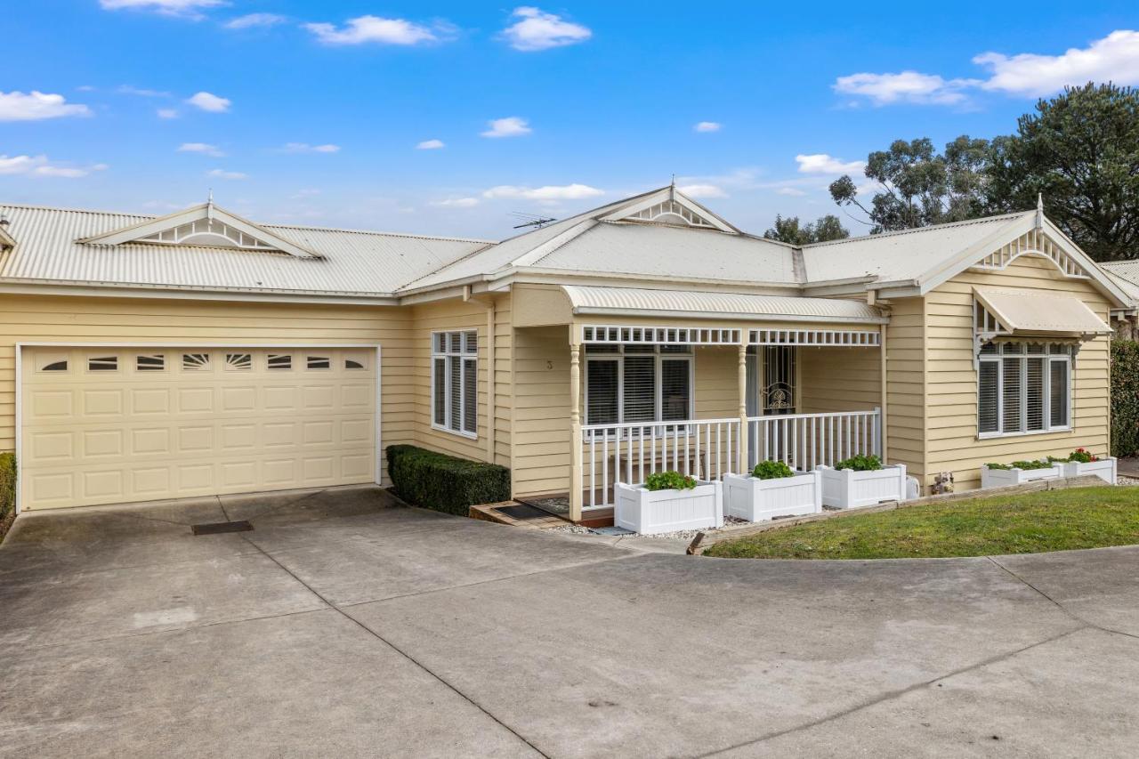 Yarra Gables Motel Healesville Exterior foto