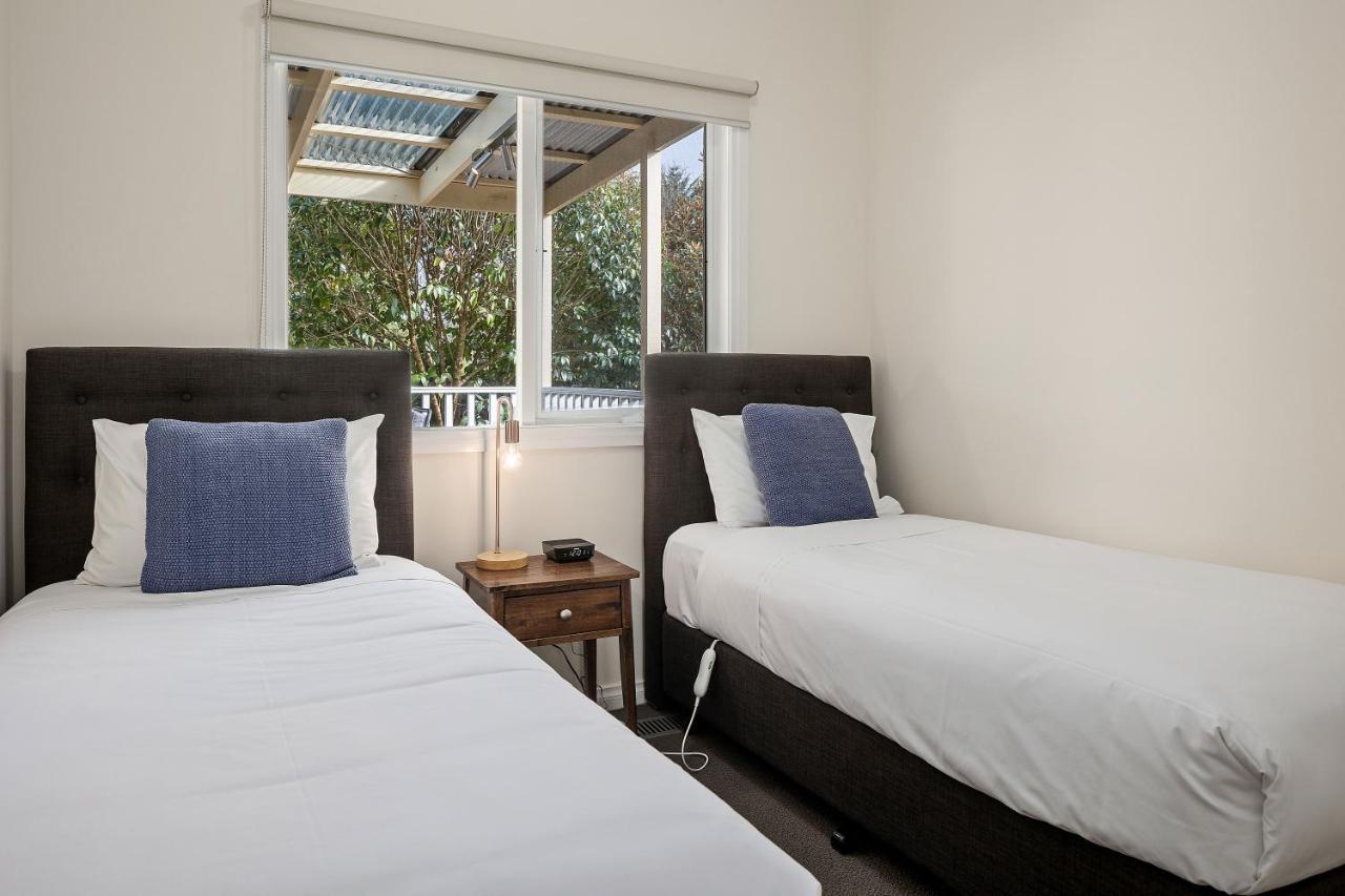 Yarra Gables Motel Healesville Exterior foto