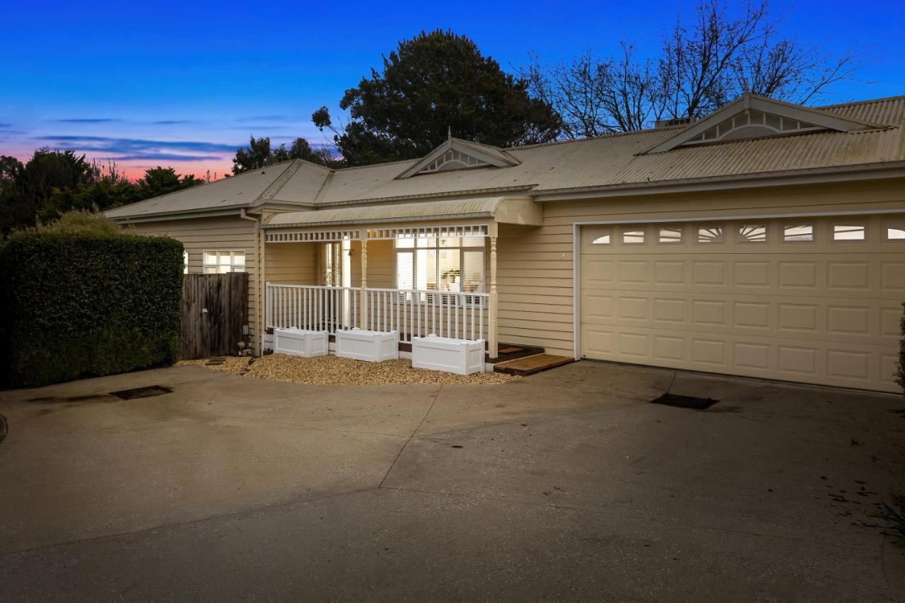Yarra Gables Motel Healesville Exterior foto