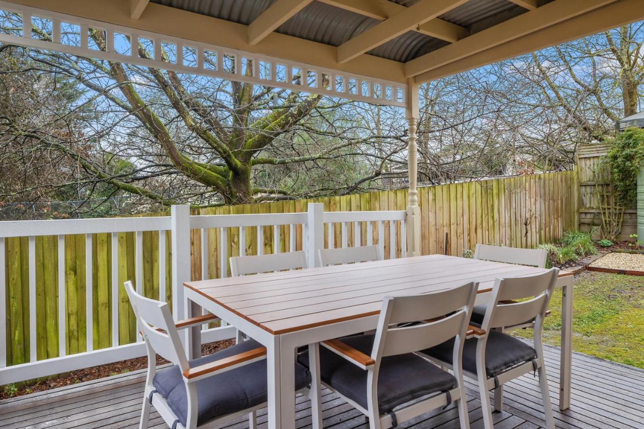 Yarra Gables Motel Healesville Exterior foto
