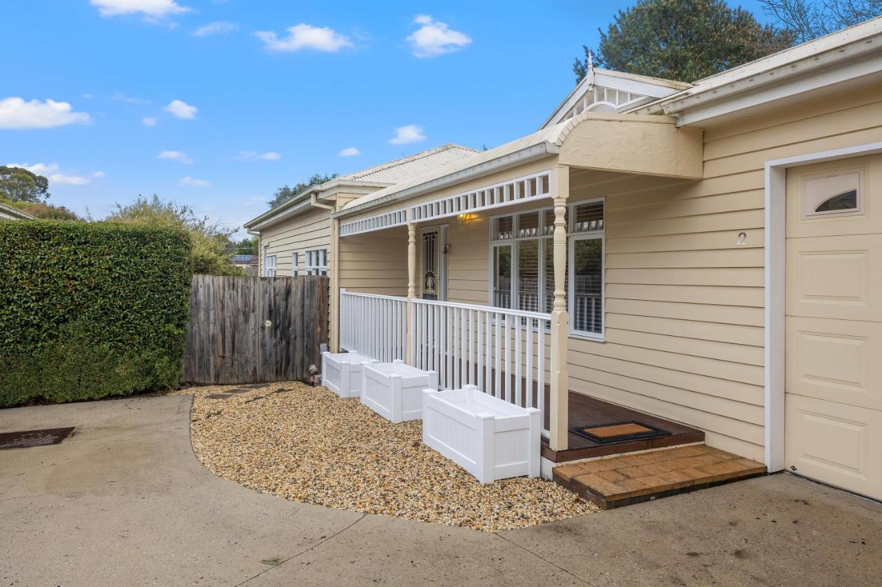 Yarra Gables Motel Healesville Exterior foto
