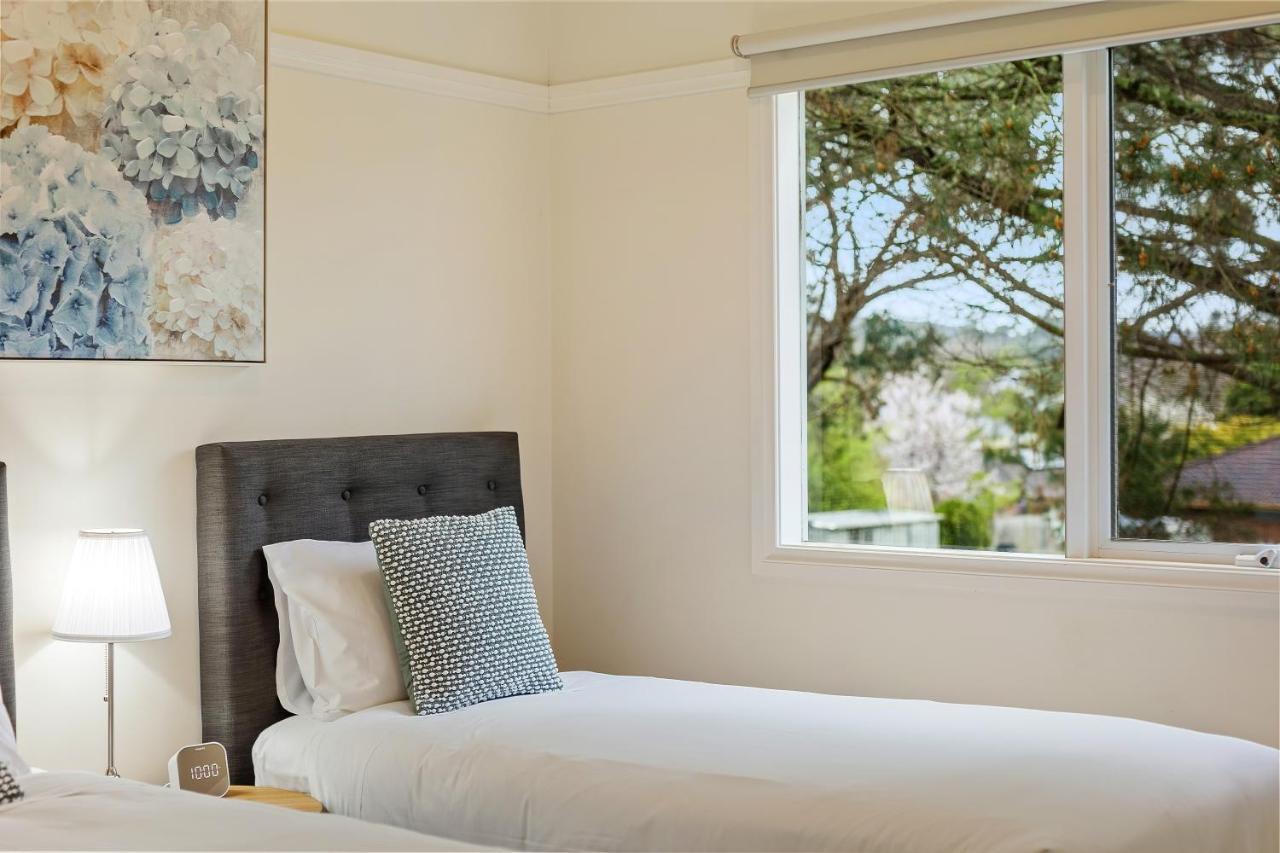 Yarra Gables Motel Healesville Exterior foto