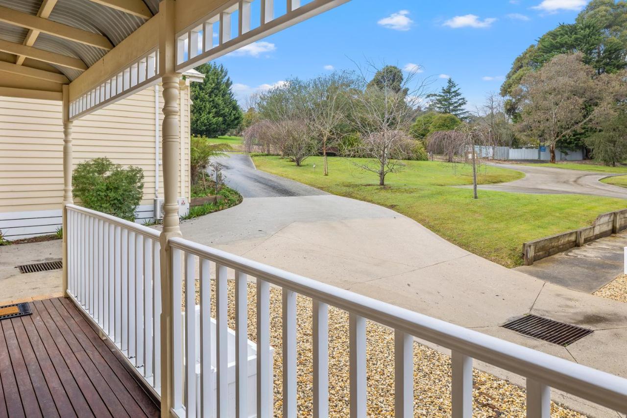 Yarra Gables Motel Healesville Exterior foto