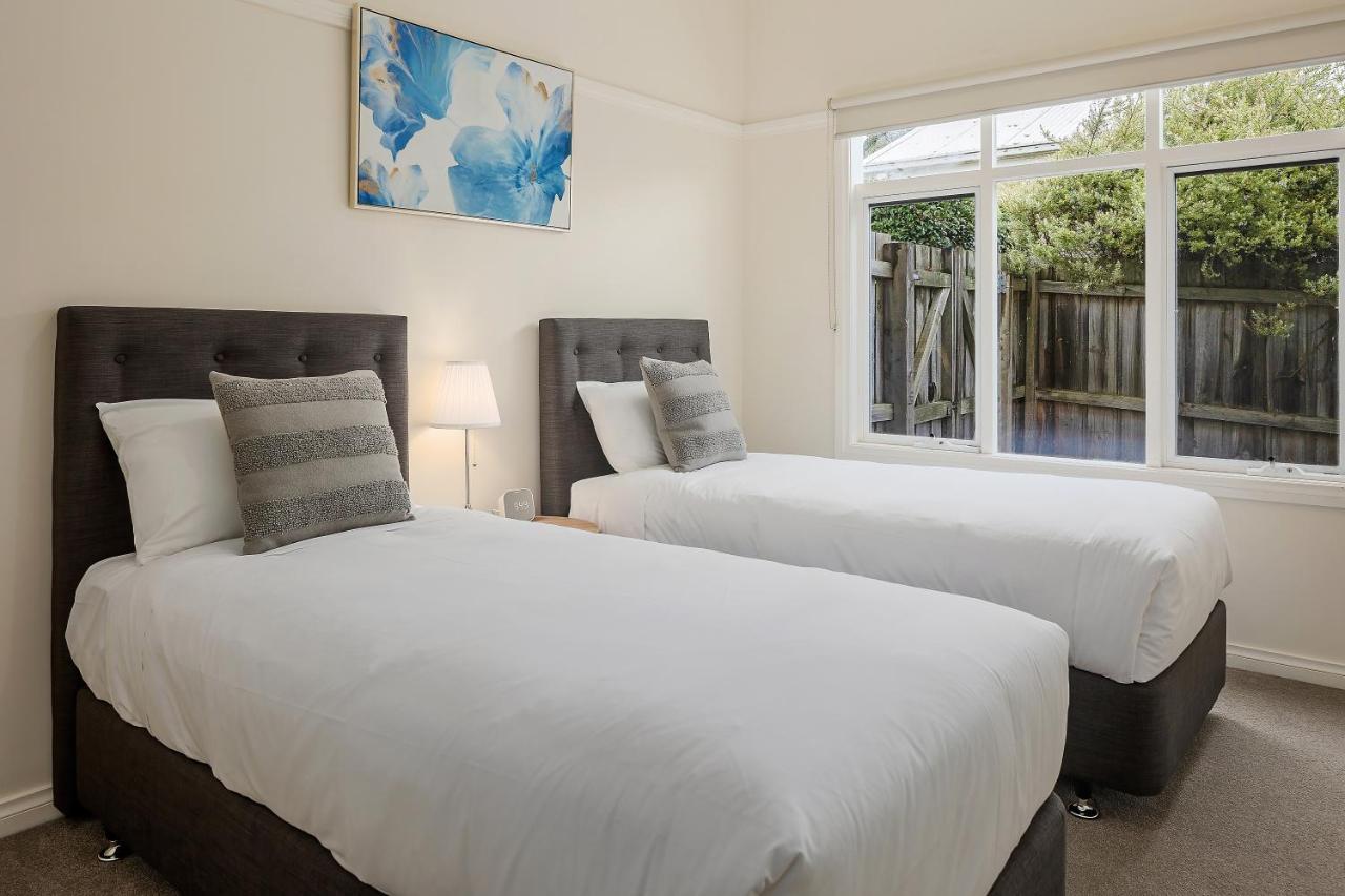 Yarra Gables Motel Healesville Exterior foto