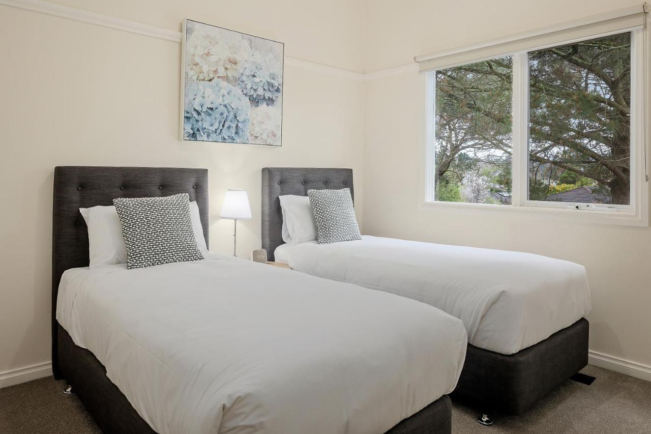 Yarra Gables Motel Healesville Exterior foto