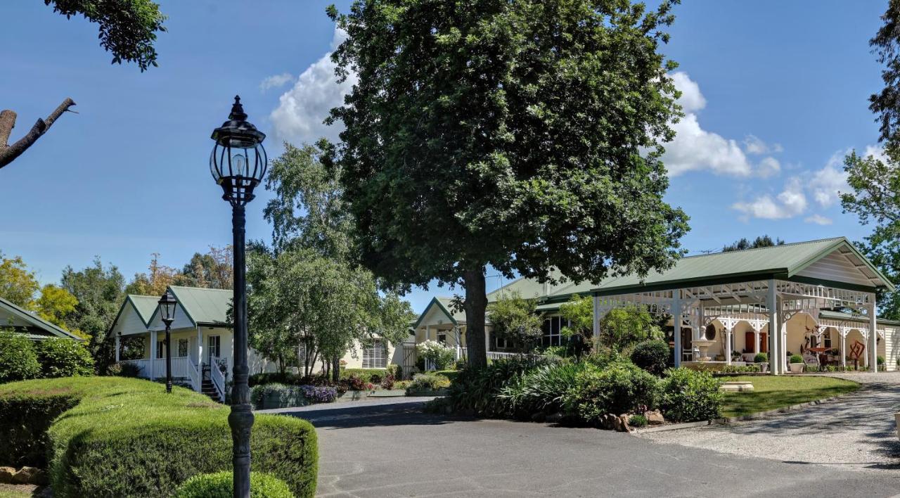 Yarra Gables Motel Healesville Exterior foto