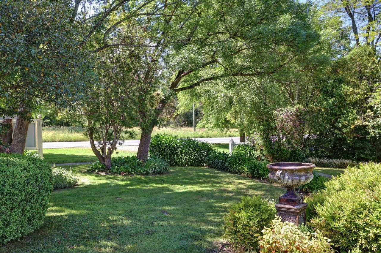 Yarra Gables Motel Healesville Exterior foto