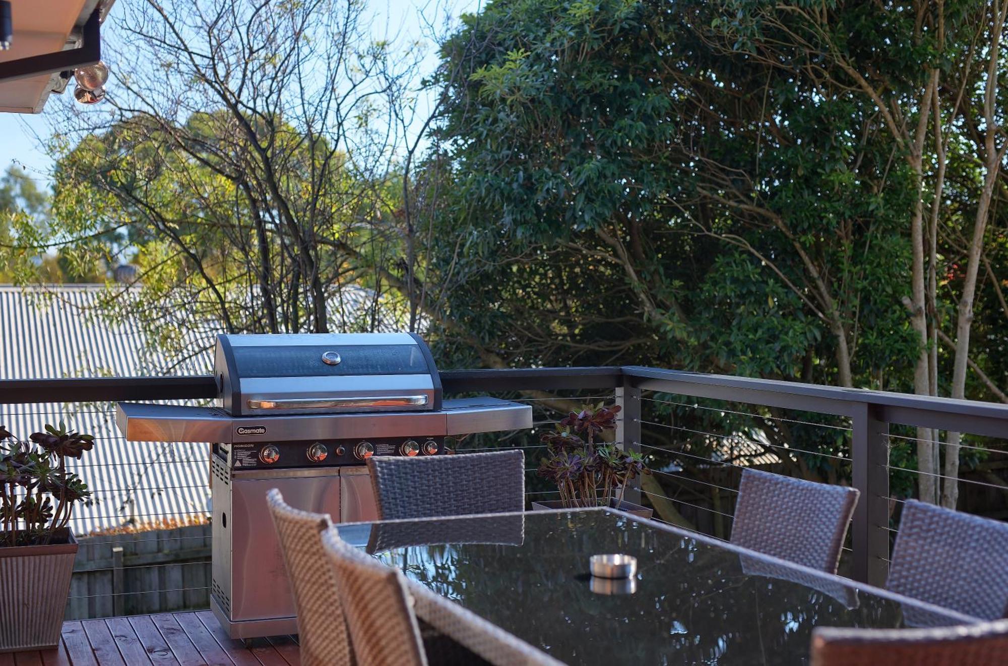 Yarra Gables Motel Healesville Exterior foto
