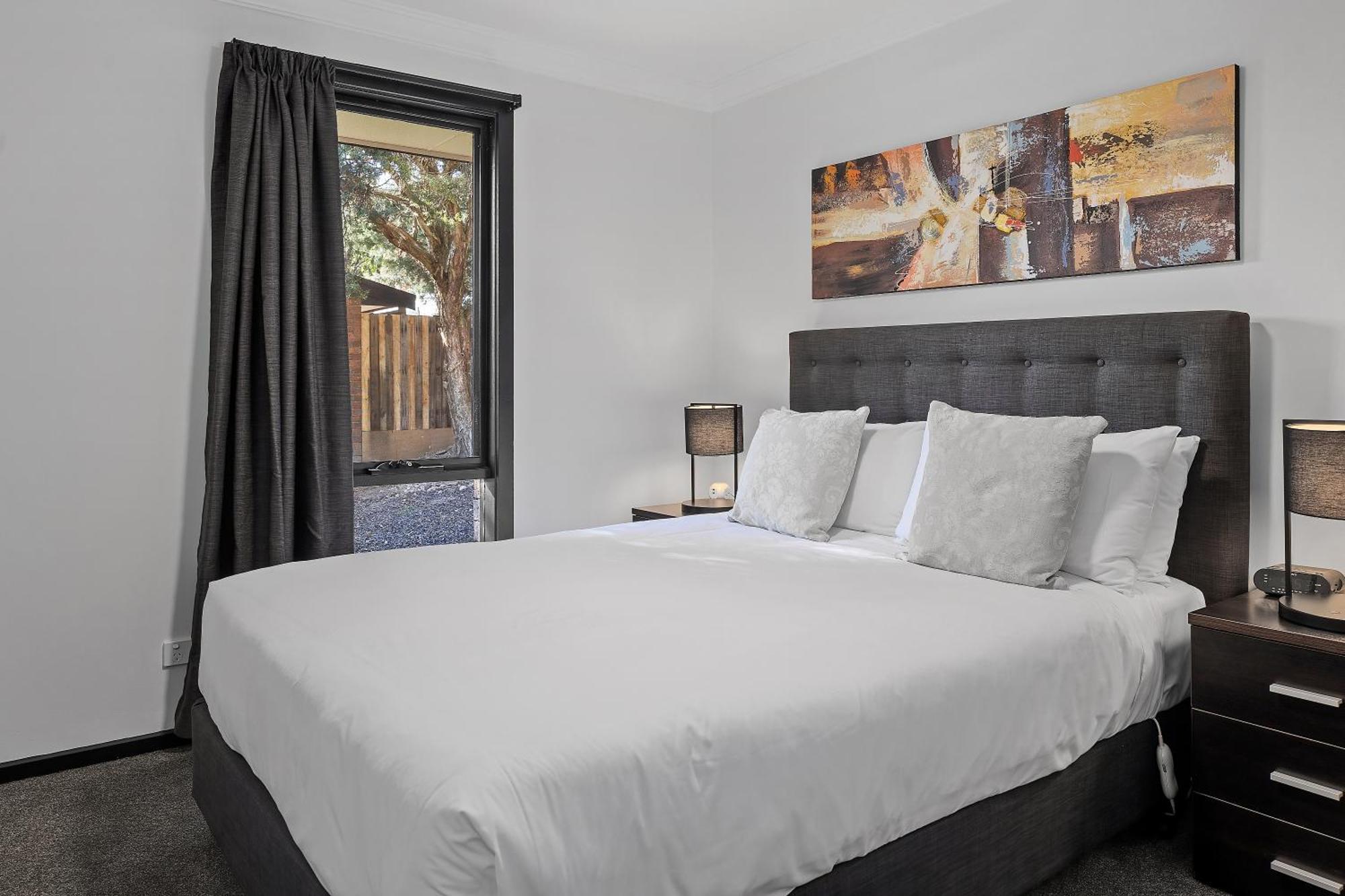 Yarra Gables Motel Healesville Exterior foto