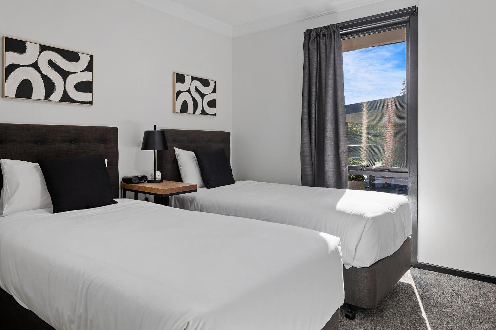 Yarra Gables Motel Healesville Exterior foto